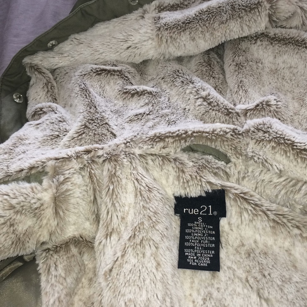 Rue21 Jacket